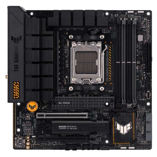 Εικόνα της Asus TUF Gaming B650M-Plus WiFi Micro-ATX sAM5 90MB1BF0-M0EAY0