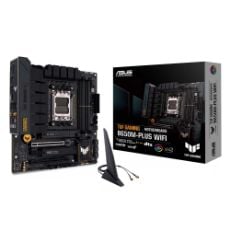 Εικόνα της Asus TUF Gaming B650M-Plus WiFi Micro-ATX sAM5 90MB1BF0-M0EAY0