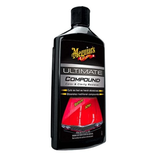 Εικόνα της Aλοιφή για Αμάξωμα Meguiar's Ultimate Compound 450ml G17216