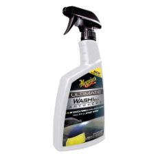 Εικόνα της Καθαριστικό Σπρέι με Κερί Meguiar's Ultimate Waterless Wash & Wax για το Αμάξωμα 768ml G3626