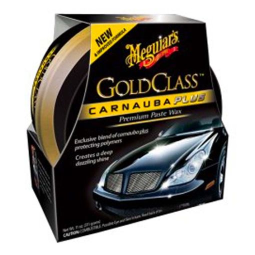 Εικόνα της Πάστα Κεριού Meguiar's Gold Class Carnauba Plus Premium G7014