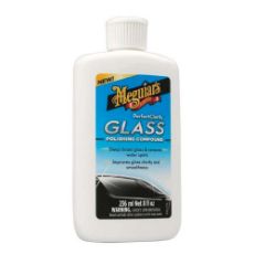 Εικόνα της Καθαριστική Αλοιφή Τζαμιών Meguiar's Perfect Clarity Glass Polishing Compound 236ml G8408