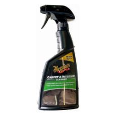 Εικόνα της Καθαριστικό Σπρέι Meguiar's Carpet & Interior Cleaner για Ταπετσαρία Αυτοκινήτου 473ml G9416EU