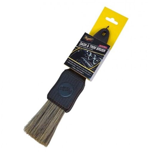 Εικόνα της Πινέλο Καθαρισμού Meguiar's Adjustable Dash & Trim Brush 26cm για Εσωτερικoύς Χώρους Αυτοκινήτου X2001