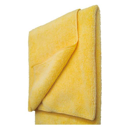 Εικόνα της Πανί Μικροϊνών Meguiar's Supreme Shine Microfibre για Γυάλισμα Αυτοκινήτου 60x40 cm X2010