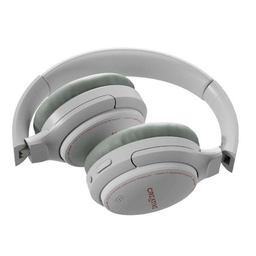 Εικόνα της Headset Creative Zen Hybrid ANC Bluetooth White 51EF1010AA000