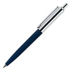 Εικόνα της Στυλό Half Metal EnLegend 1.0mm Μπλε Μαύρο-Μέταλλο ENL-PB9201-BK