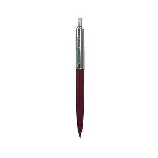 Εικόνα της Στυλό Half Metal EnLegend 1.0mm Μπλε Κόκκινο-Μέταλλο ENL-PB9201-RD