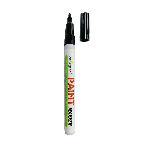 Εικόνα της Μαρκαδόρος Λαδιού 1.5mm Enlegend Μαύρος ENL-PT110F-BK