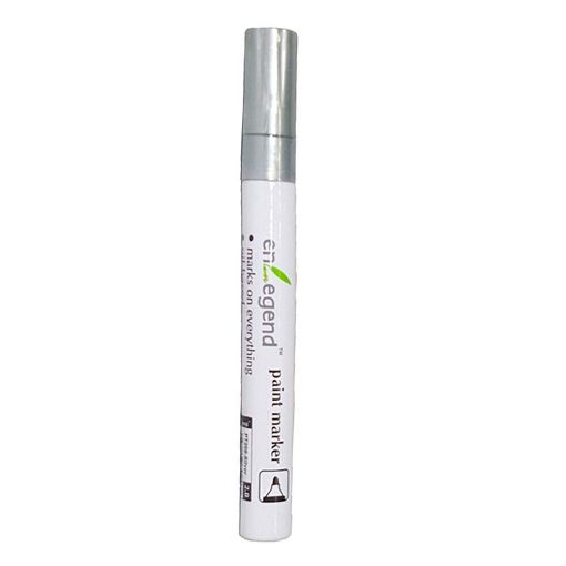 Εικόνα της Μαρκαδόρος Λαδιού 1.0mm Enlegend Ασημί ENL-PT110S-SI