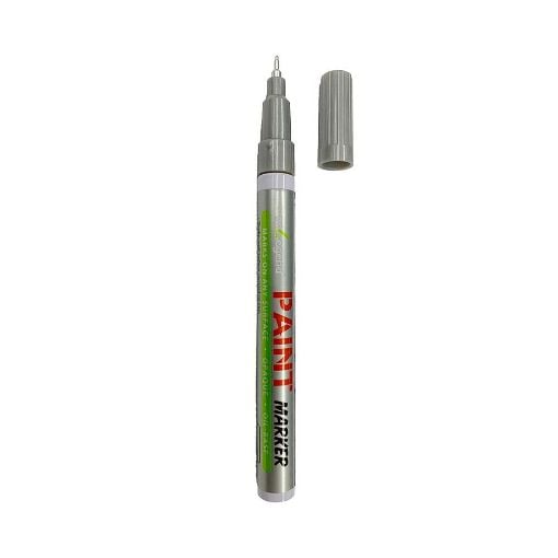 Εικόνα της Μαρκαδόρος Λαδιού 1.0mm Enlegend Λευκός ENL-PT110S-GO