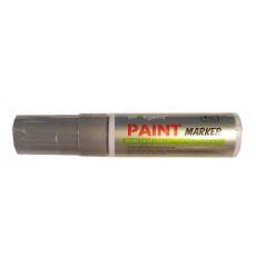 Εικόνα της Μαρκαδόρος Λαδιού 15.0mm Enlegend Ασημί ENL-PT280L-SI