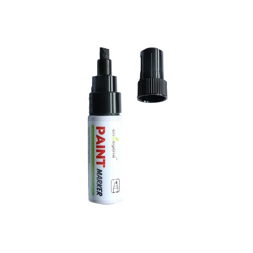 Εικόνα της Μαρκαδόρος Λαδιού 8.0mm Enlegend Μαύρος ENL-PT280S-BK