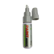 Εικόνα της Μαρκαδόρος Λαδιού 8.0mm Enlegend Ασημί ENL-PT280S-SI