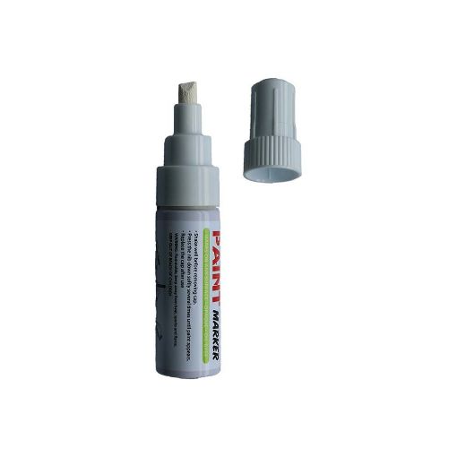 Εικόνα της Μαρκαδόρος Λαδιού 8.0mm Enlegend Λευκός ENL-PT280S-WH