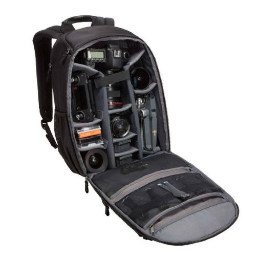 Εικόνα της Τσάντα για DSLR Case Logic Bryker Camera Backpack Large BRBP-106 Black 3203655