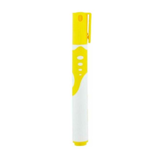 Εικόνα της Μαρκαδόρος Ασπροπίνακα 2.0mm Enlegend Fancy Grip Κίτρινος ENL-WB3002-YE