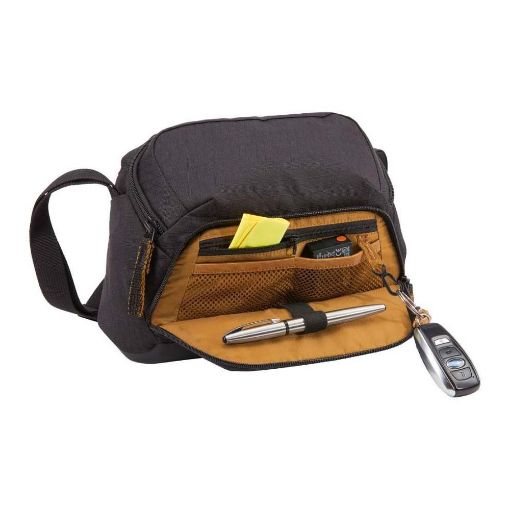 Εικόνα της Τσαντάκι Ώμου Case Logic Viso Small CVCS-102 για Φωτογραφικές Μηχανές DSLR/Μirrorless Black 3204532