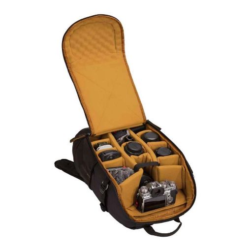 Εικόνα της Τσάντα για DSLR Case Logic Viso Camera Backpack Slim CVBP-105 Black 3204534