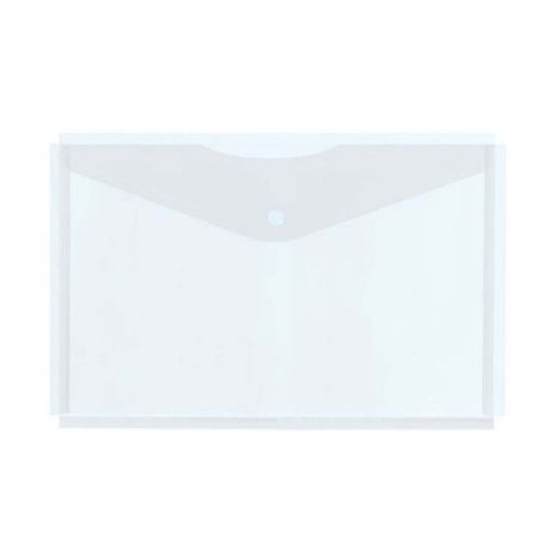 Εικόνα της Φάκελος Κουμπί OfficePoint Α4 Διαφανής MAG-3460000-01