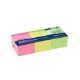 Εικόνα της Αυτοκόλλητα Χαρτάκια OfficePoint 50 x 40mm Neon Mix 80 Φύλλων χ 12τμχ MAG-5524012-62