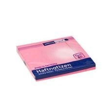 Εικόνα της Αυτοκόλλητα Χαρτάκια OfficePoint 75 x 75mm Neon Ροζ 80 Τεμάχια MAG-5527500-66