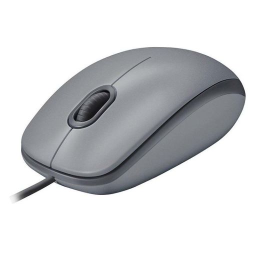 Εικόνα της Ποντίκι Logitech M110 Silent Mid Gray 910-006760