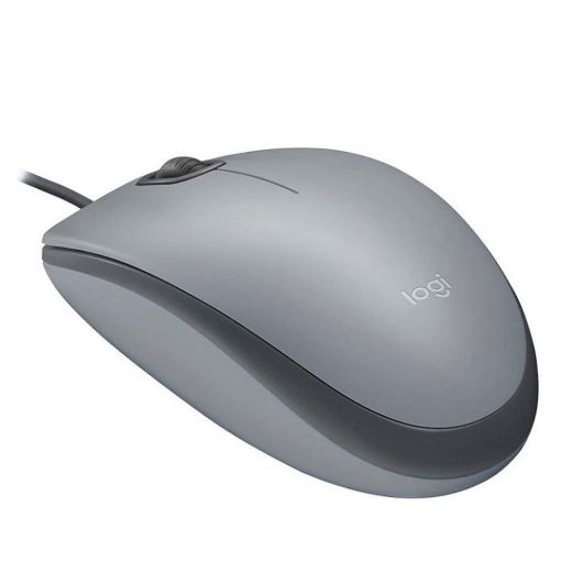 Εικόνα της Ποντίκι Logitech M110 Silent Mid Gray 910-006760
