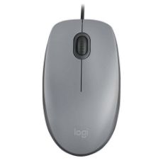 Εικόνα της Ποντίκι Logitech M110 Silent Mid Gray 910-006760
