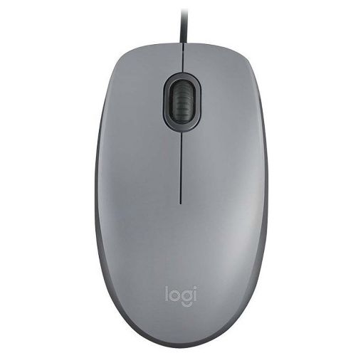 Εικόνα της Ποντίκι Logitech M110 Silent Mid Gray 910-006760