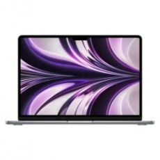 Εικόνα της Apple MacBook Air Liquid Retina 13.6" Apple M2(3.50GHz) 8GB 256GB SSD Space Gray MLXW3GR/A