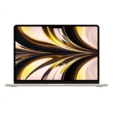 Εικόνα της Apple MacBook Air Liquid Retina 13.6" Apple M2(3.50GHz) 8GB 256GB SSD Starlight MLY13GR/A