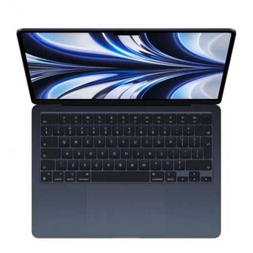 Εικόνα της Apple MacBook Air Liquid Retina 13.6" Apple M2(3.50GHz) 8GB 256GB SSD Midnight MLY33GR/A