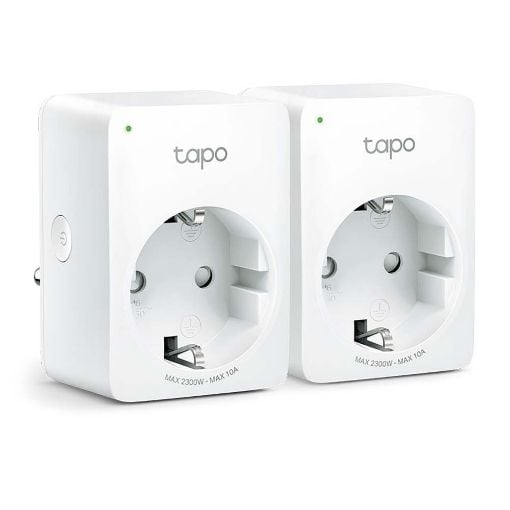 Εικόνα της Mini Smart Wi-Fi Socket TP-Link Tapo P110 v1 (2-Pack)