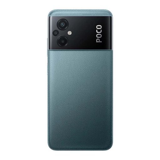 Εικόνα της Smartphone Xiaomi Poco M5 4GB 64GB NFC Green MZB0CA1EU