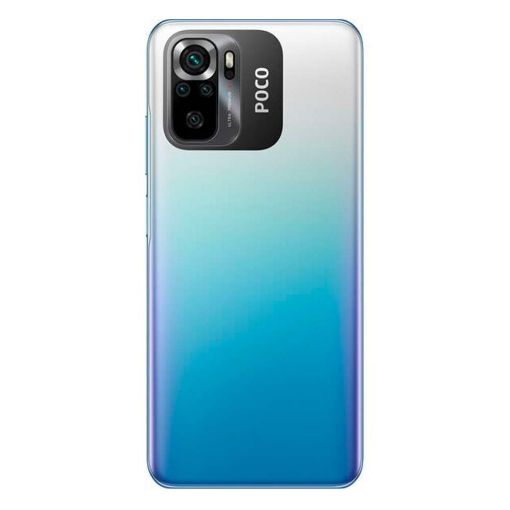Εικόνα της Smartphone Xiaomi Poco M5s 4GB 128GB NFC Blue MZB0CJEEU
