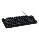 Εικόνα της Πληκτρολόγιο Logitech G413 TKL SE Black 920-010446