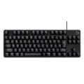 Εικόνα της Πληκτρολόγιο Logitech G413 TKL SE Black 920-010446