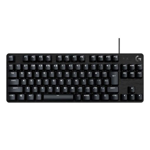 Εικόνα της Πληκτρολόγιο Logitech G413 TKL SE Black 920-010446