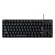 Εικόνα της Πληκτρολόγιο Logitech G413 TKL SE Black 920-010446
