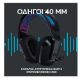 Εικόνα της Headset Logitech G535 LightSpeed Black 981-000972