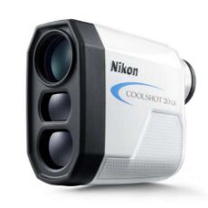 Εικόνα της Μονοκυάλι Τηλέμετρο Laser Nikon Coolshot 20 GII White BKA154YA