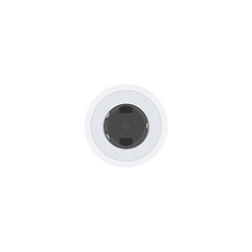 Εικόνα της Apple Lightning to Headphone Jack 3.5mm White MMX62ZM/A