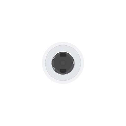 Εικόνα της Apple Lightning to Headphone Jack 3.5mm White MMX62ZM/A