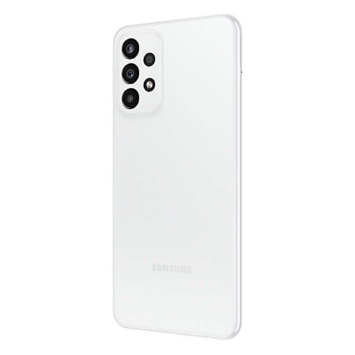 Εικόνα της Smartphone Samsung Galaxy A23 5G NFC 4GB 64GB White SM-A236BZWUEUE