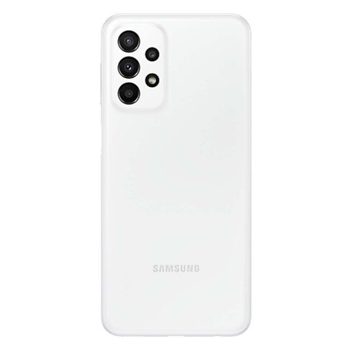 Εικόνα της Smartphone Samsung Galaxy A23 5G NFC 4GB 64GB White SM-A236BZWUEUE