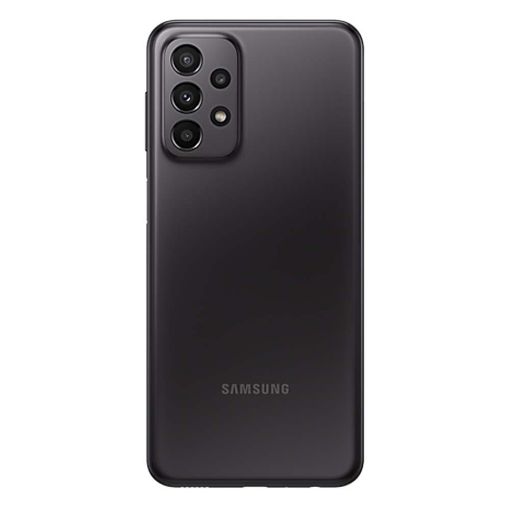 Εικόνα της Smartphone Samsung Galaxy A23 5G NFC 4GB 128GB Awesome Black SM-A236BZKVEUE