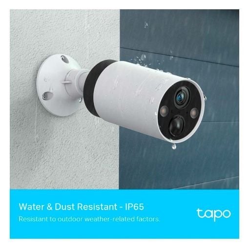 Εικόνα της Tp-Link Tapo C420S2 WiFi 2-Camera System