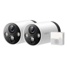 Εικόνα της Tp-Link Tapo C420S2 WiFi 2-Camera System