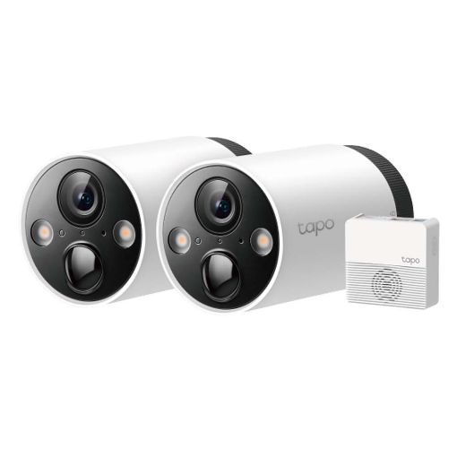 Εικόνα της Tp-Link Tapo C420S2 WiFi 2-Camera System